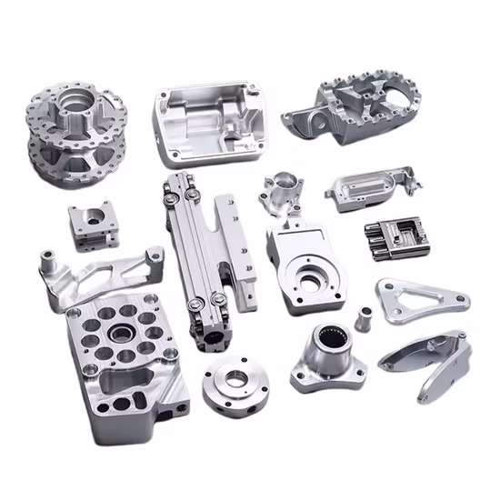 맞춤형 고정밀 CNC 밀링 양극 처리된 알루미늄 장비 상자