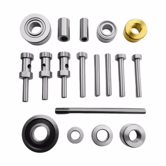 서비스 알루미늄/황동/스테인레스 스틸 알루미늄 CNC 밀링 아노다이징 처리를 통한 맞춤형 스테인레스 제작 맞춤화